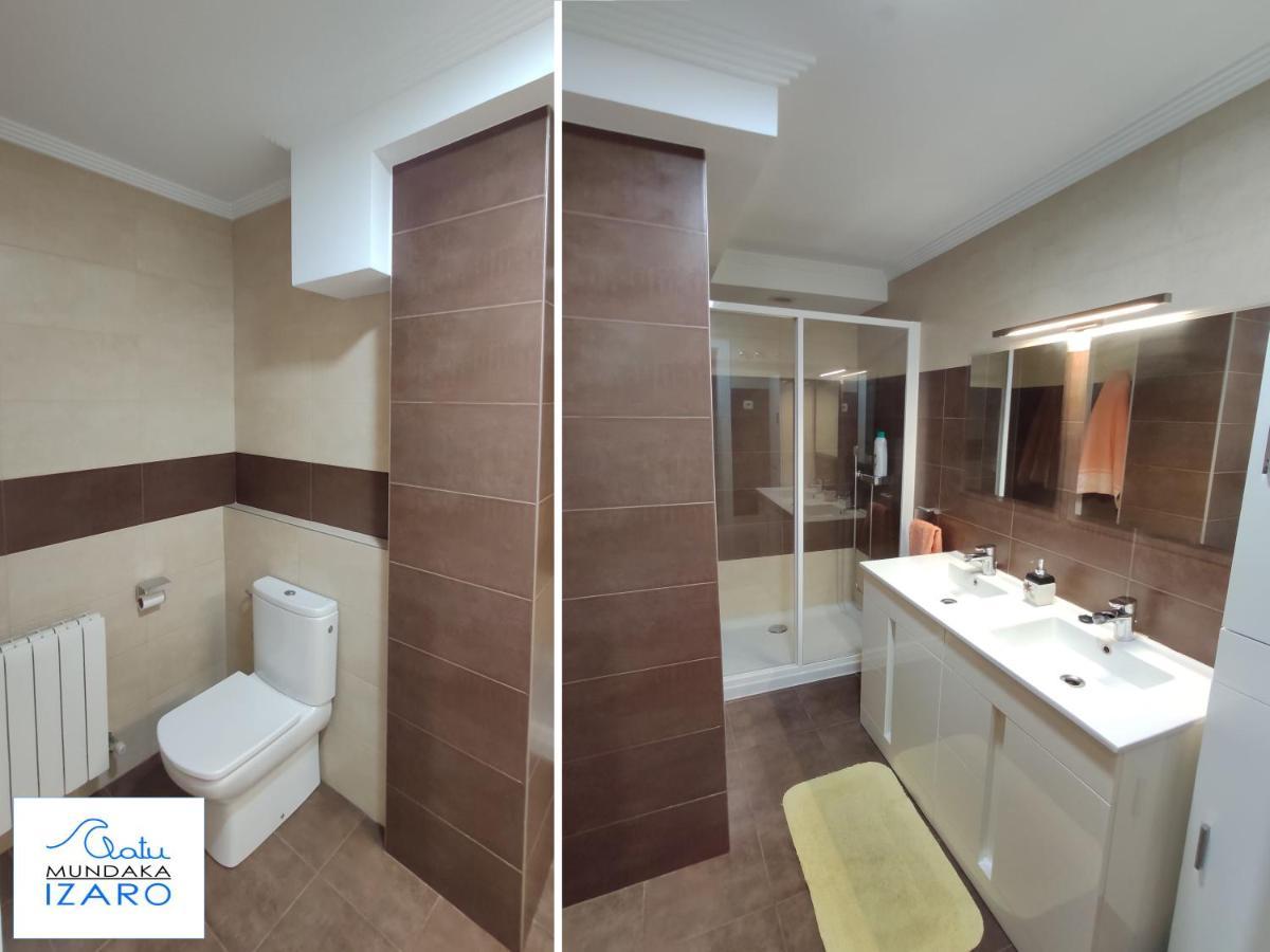 Apartamento Izaro Mundaka Εξωτερικό φωτογραφία