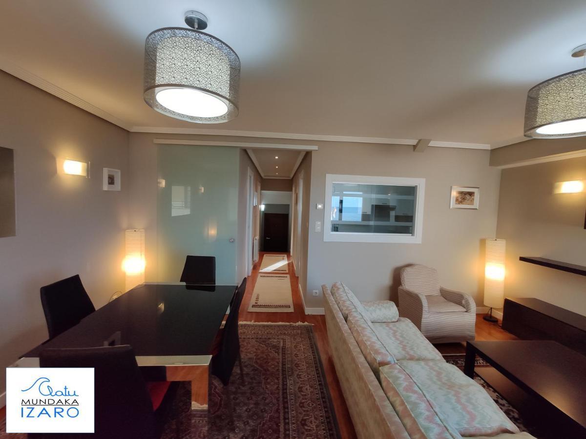 Apartamento Izaro Mundaka Εξωτερικό φωτογραφία