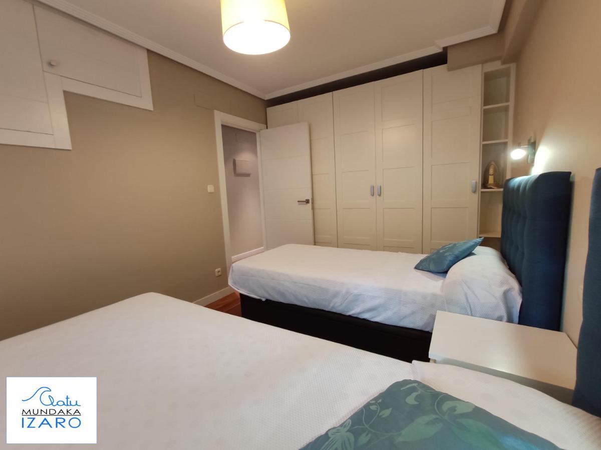 Apartamento Izaro Mundaka Εξωτερικό φωτογραφία