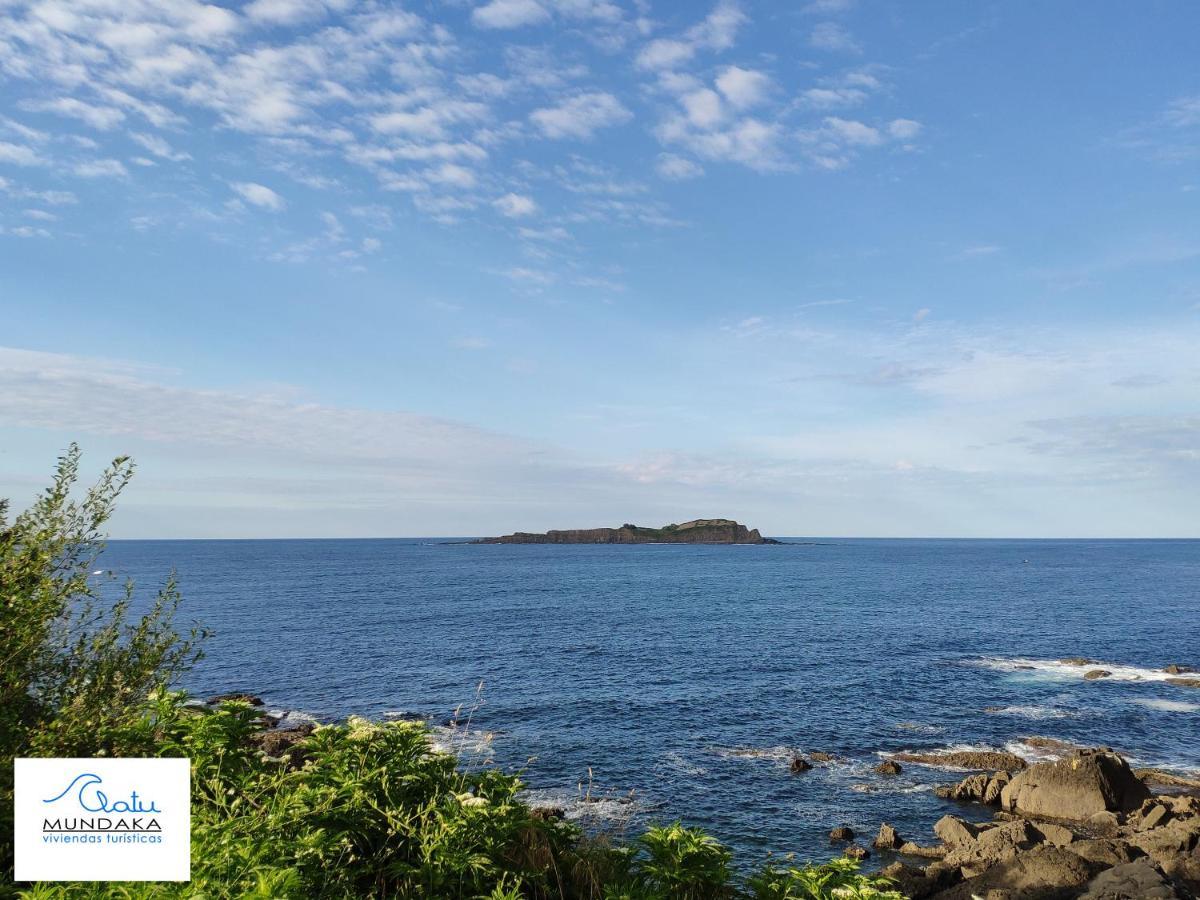 Apartamento Izaro Mundaka Εξωτερικό φωτογραφία