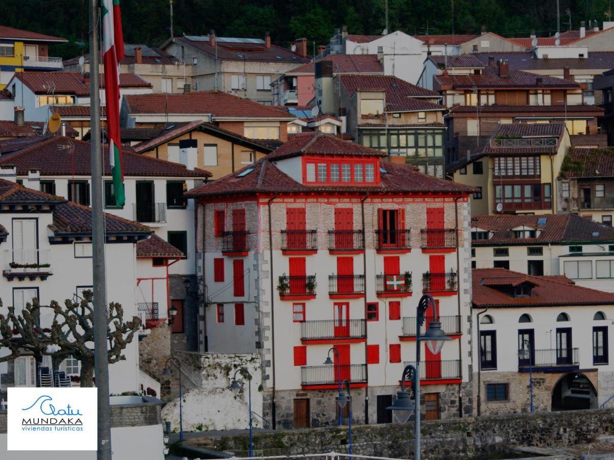 Apartamento Izaro Mundaka Εξωτερικό φωτογραφία