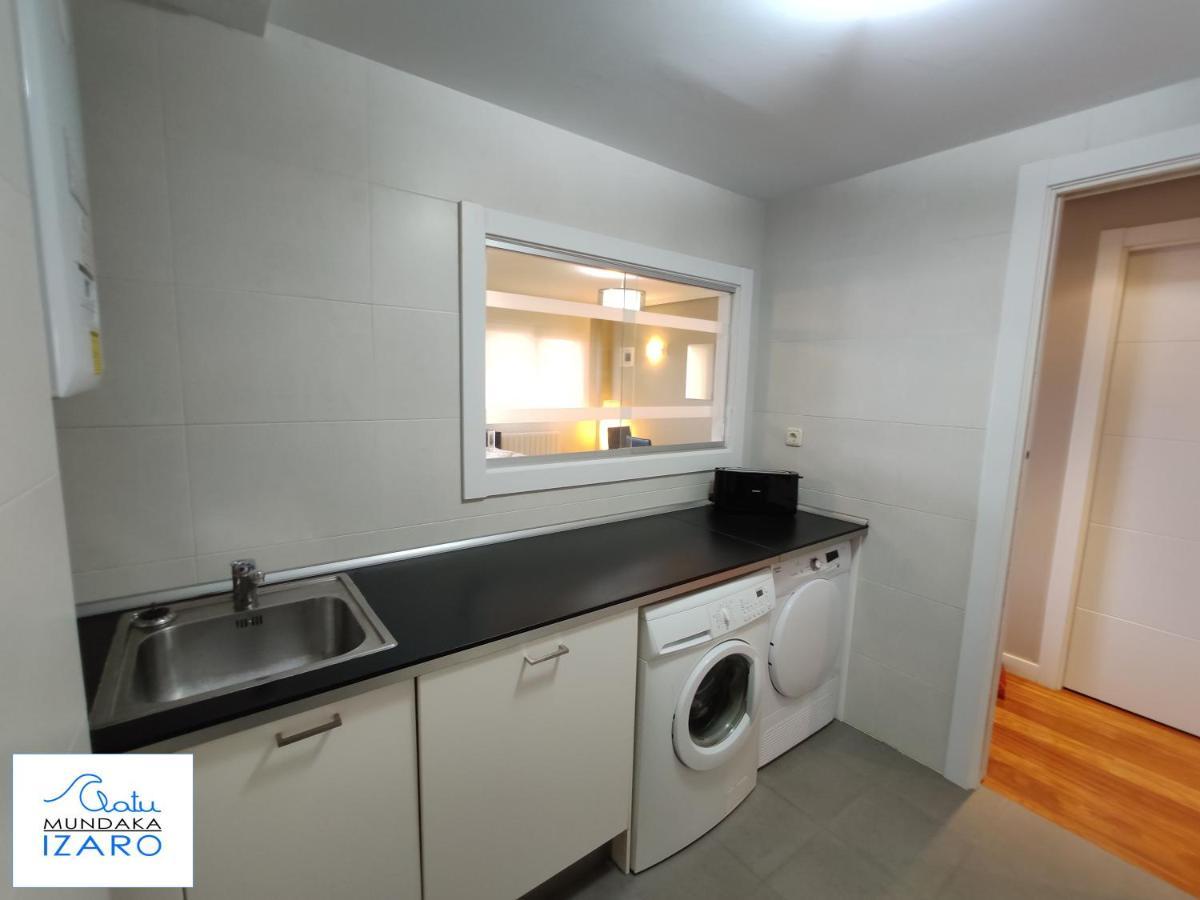 Apartamento Izaro Mundaka Εξωτερικό φωτογραφία