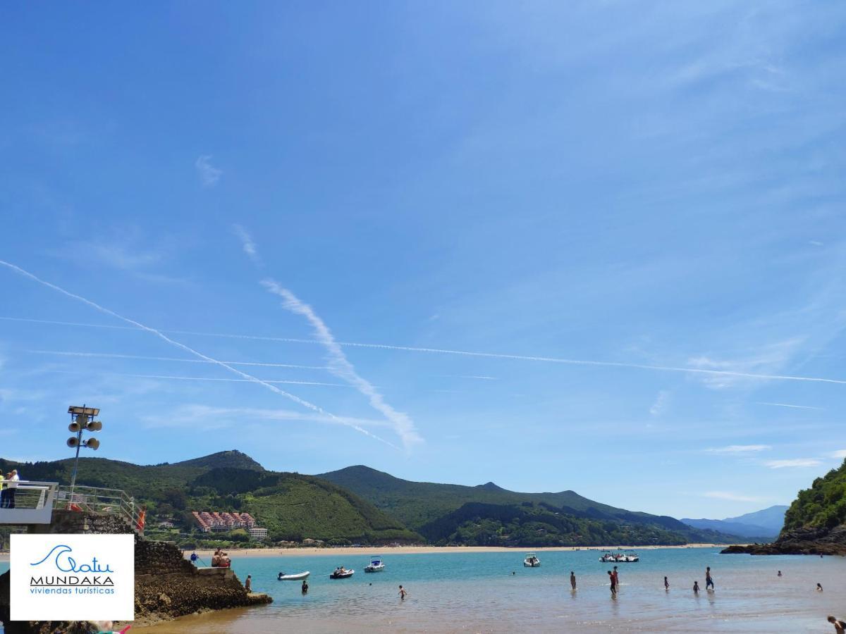 Apartamento Izaro Mundaka Εξωτερικό φωτογραφία