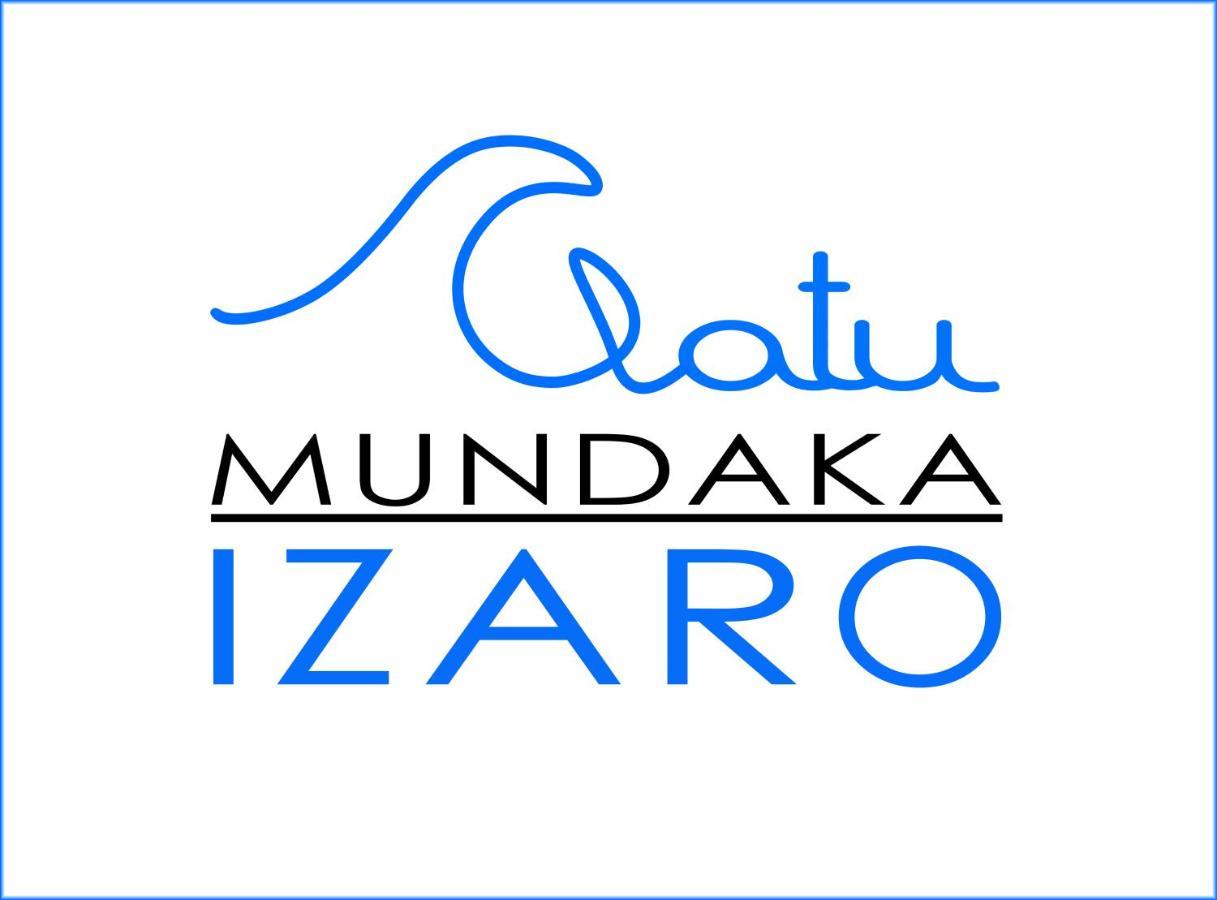 Apartamento Izaro Διαμέρισμα Mundaka Εξωτερικό φωτογραφία