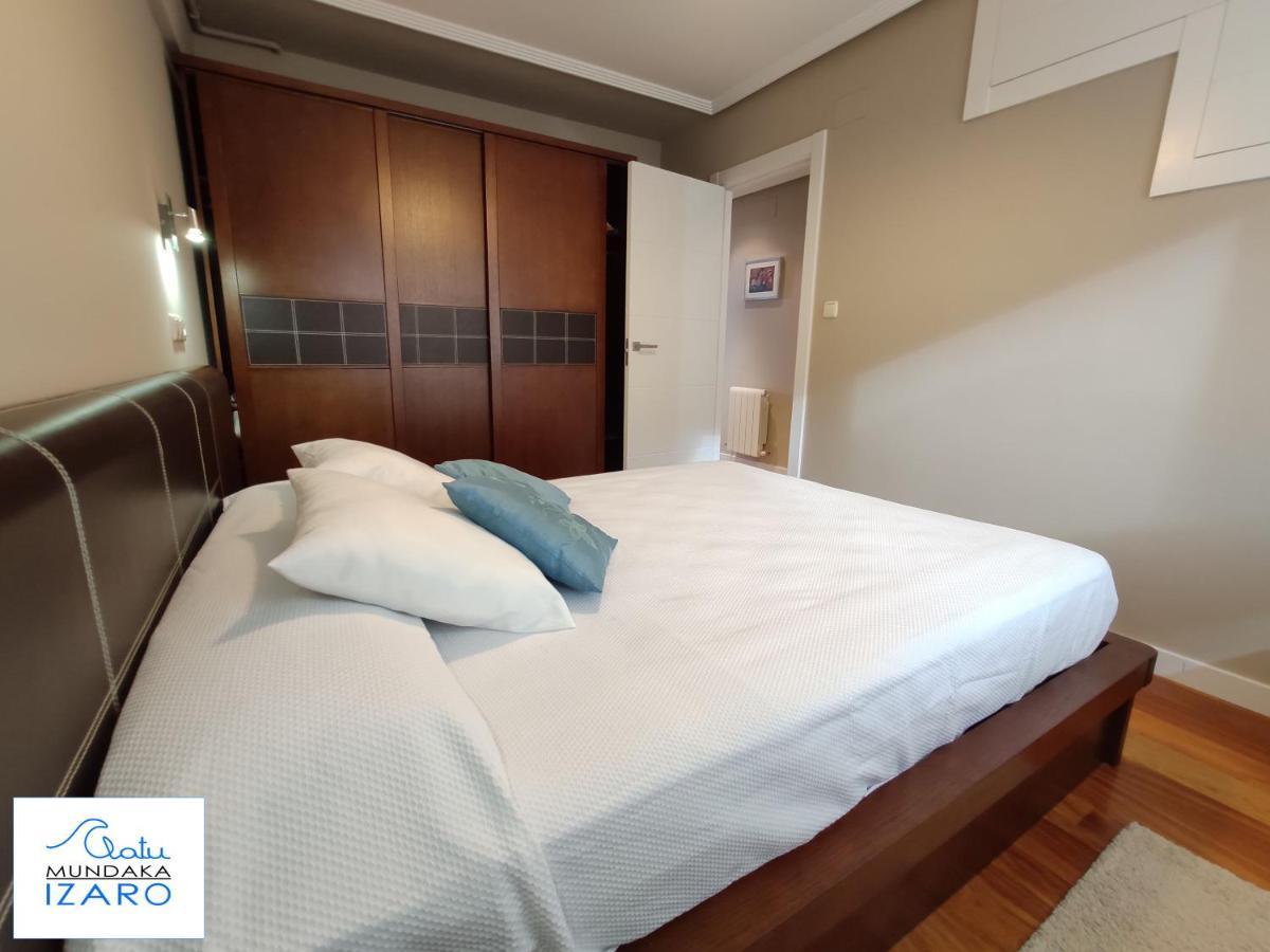 Apartamento Izaro Mundaka Εξωτερικό φωτογραφία