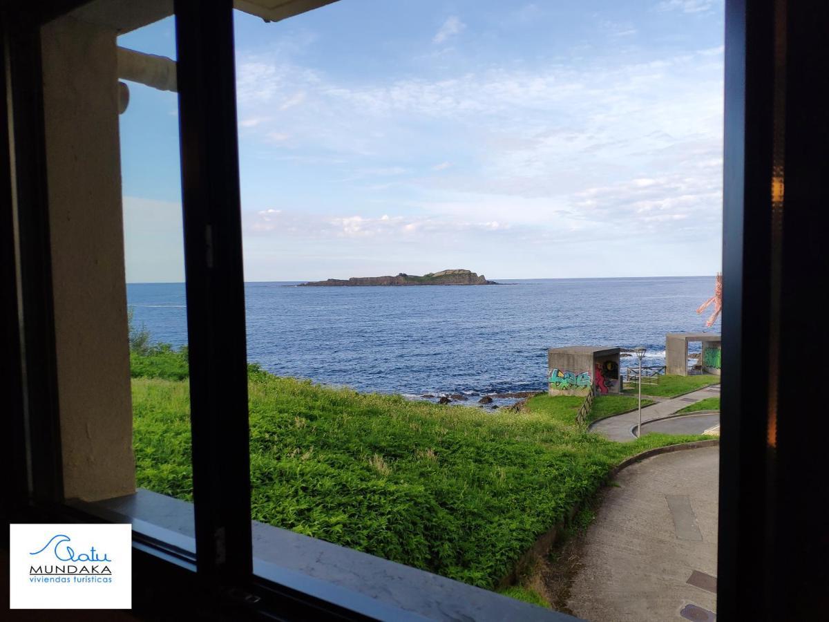 Apartamento Izaro Mundaka Εξωτερικό φωτογραφία