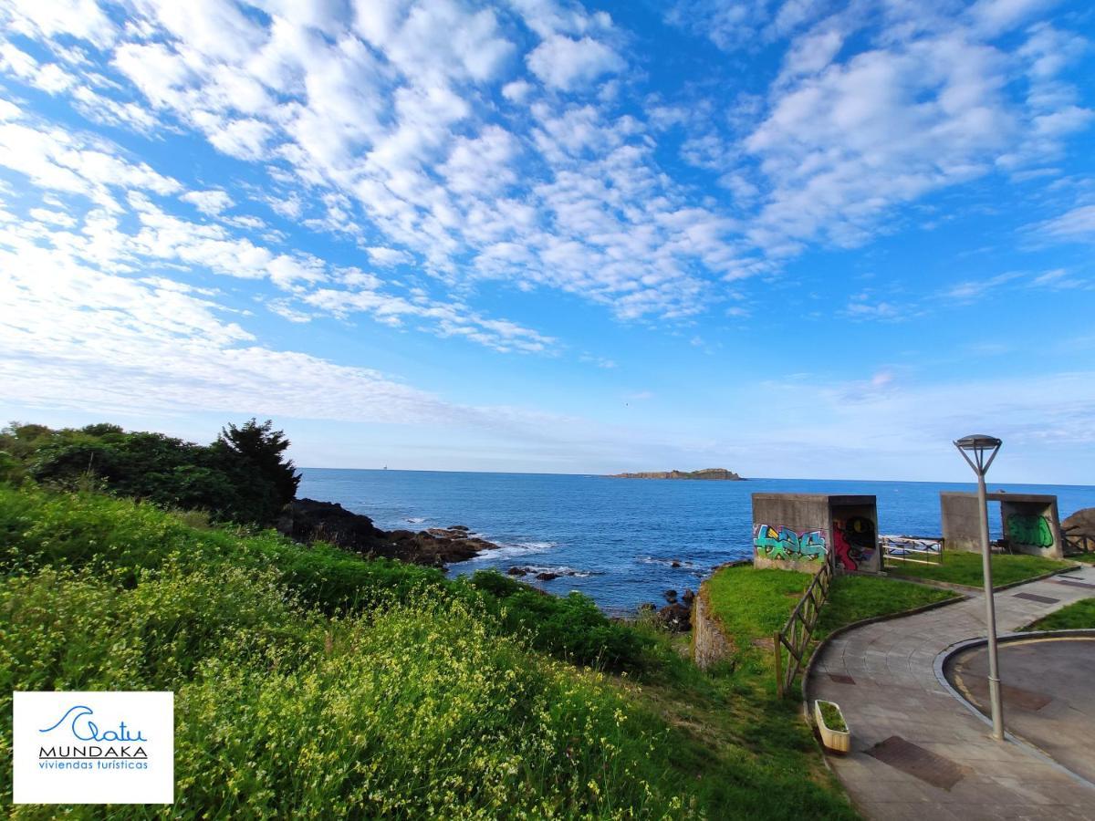 Apartamento Izaro Mundaka Εξωτερικό φωτογραφία