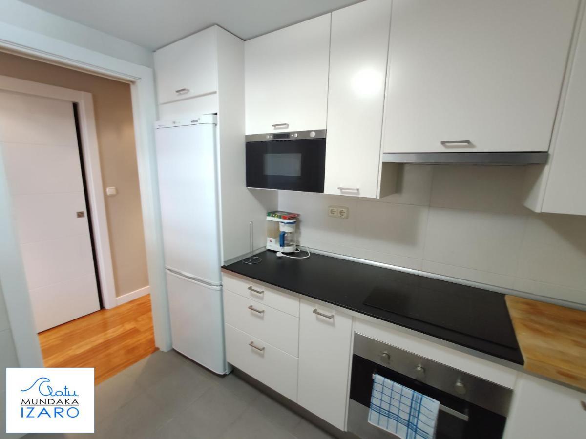Apartamento Izaro Mundaka Εξωτερικό φωτογραφία