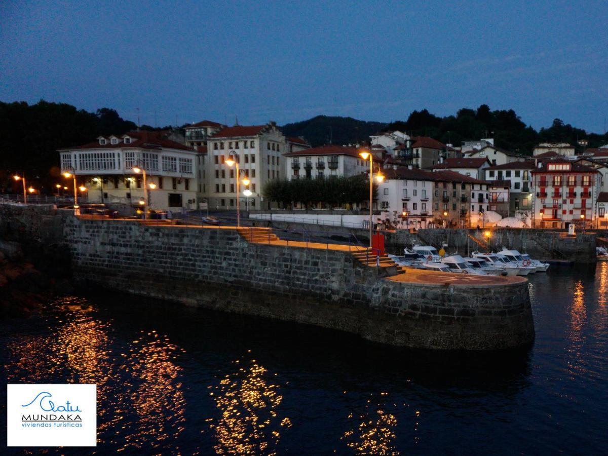 Apartamento Izaro Mundaka Εξωτερικό φωτογραφία