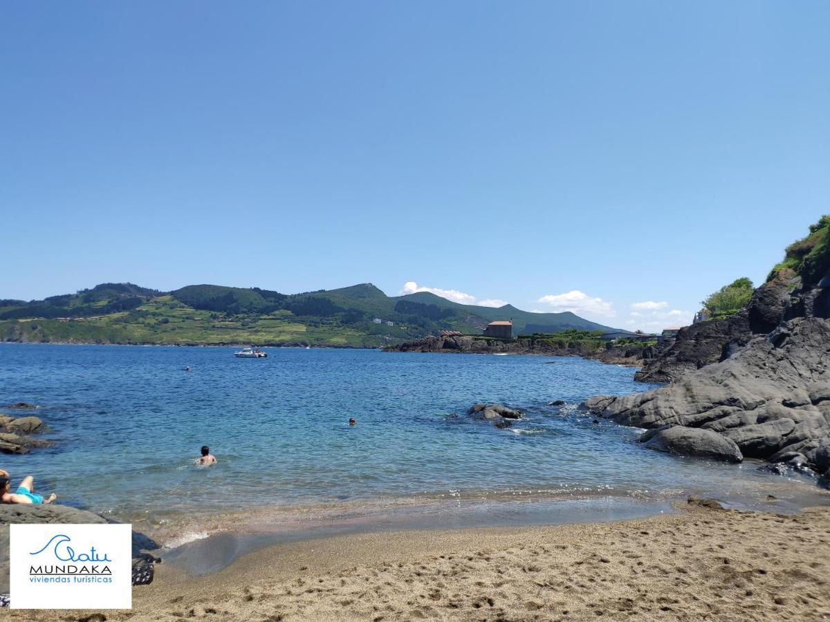 Apartamento Izaro Mundaka Εξωτερικό φωτογραφία
