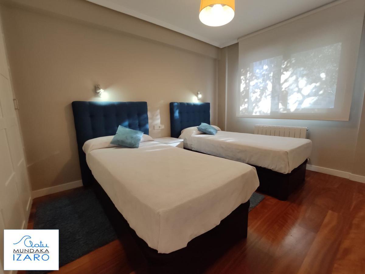 Apartamento Izaro Mundaka Εξωτερικό φωτογραφία