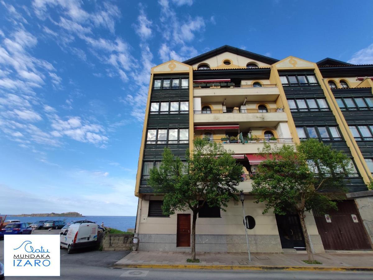 Apartamento Izaro Mundaka Εξωτερικό φωτογραφία