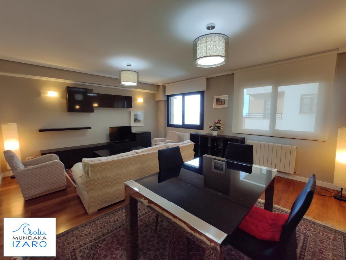 Apartamento Izaro Mundaka Εξωτερικό φωτογραφία