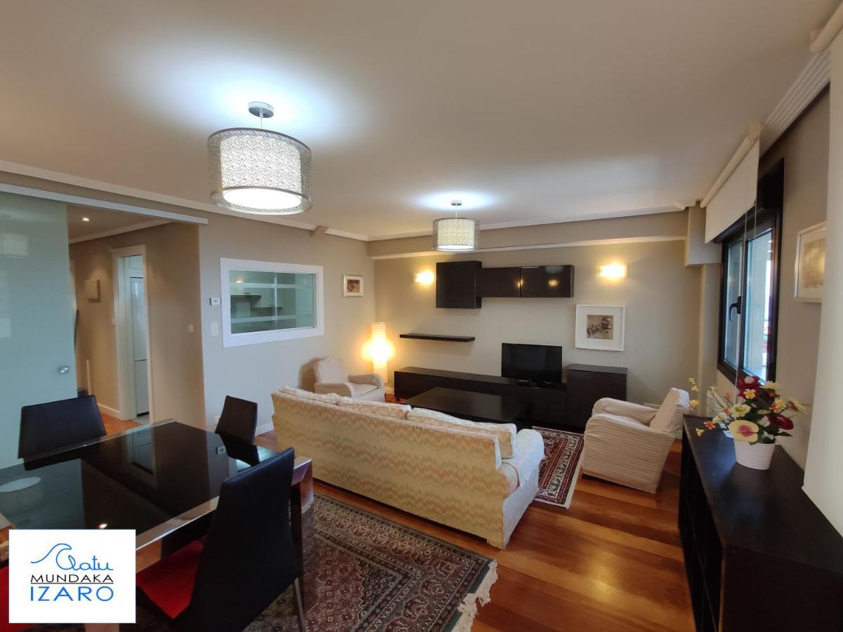 Apartamento Izaro Mundaka Εξωτερικό φωτογραφία